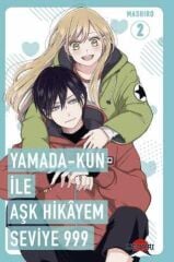 Yamada-Kun İle Aşk Hikayem Seviye 999 Cilt 2