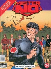 Mister No Sayı 34