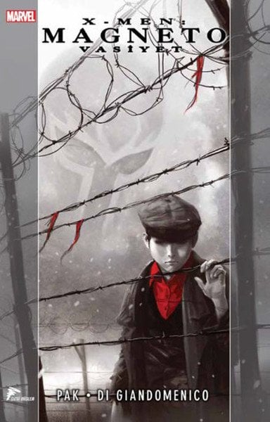 X-Men Magneto - Vasiyet