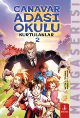 Canavar Adası Okulu 2 - Kurtulanlar