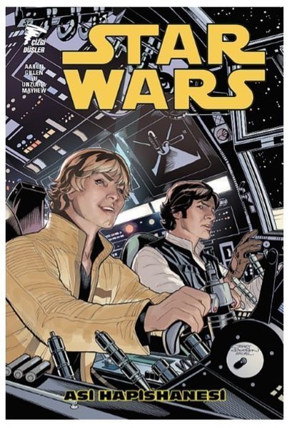Star Wars Cilt 3 - Asi Hapishanesi