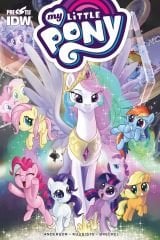 My Little Pony - Arkadaşlık Sihirlidir