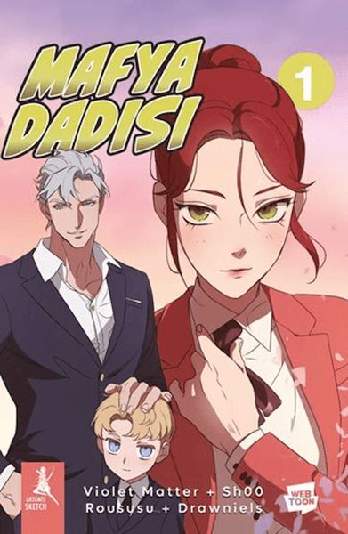 Mafya Dadısı Cilt 1