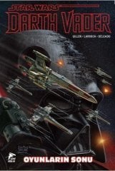 Star Wars Darth Vader Cilt 4 - Oyunların Sonu