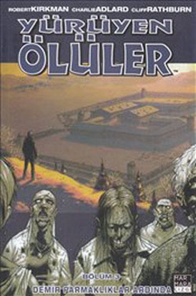 Yürüyen Ölüler Bölüm 3 - Parmaklıklar Ardında