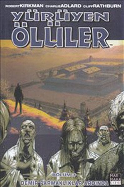 Yürüyen Ölüler Bölüm 3 - Parmaklıklar Ardında