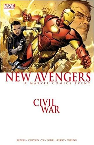 Civil War: New Avengers