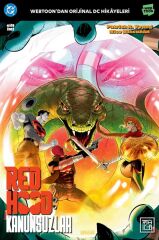 Red Hood : Kanunsuzlar Cilt 2