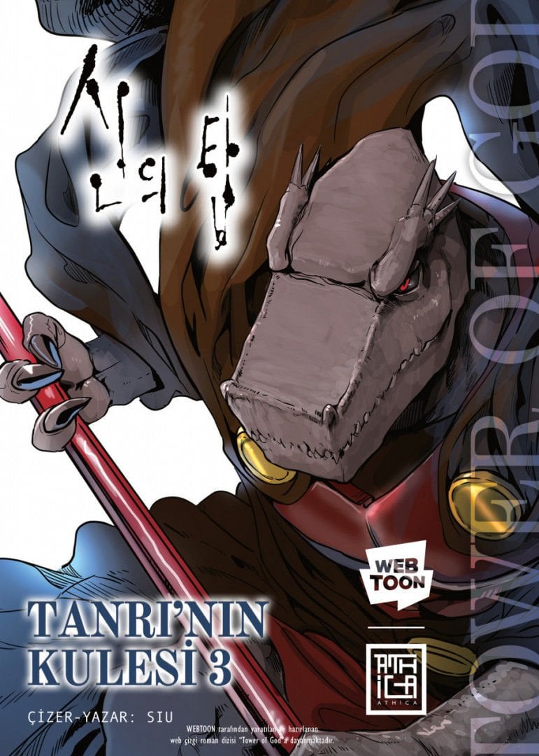 Tanrının Kulesi Cilt 3