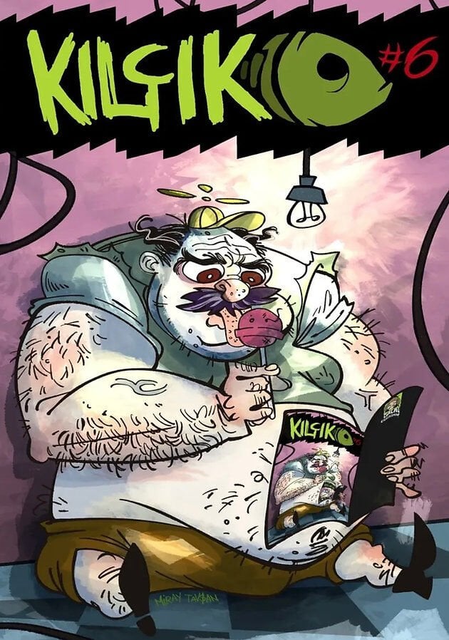 Kılçık Fanzin Sayı 6