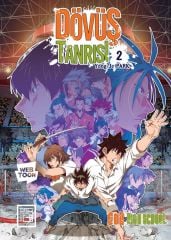 Dövüş Tanrısı Cilt 2