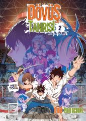 Dövüş Tanrısı Cilt 2