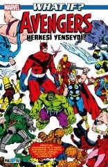 What If? Avengers Herkesi Yenseydi?