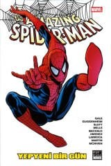 Amazing Spider-Man Epik Koleksiyon - Yepyeni Bir Gün (Sert Kapak)