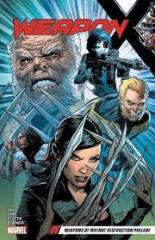 Weapon X Vol. 1: Weapons of Mutant Destruction Prelude