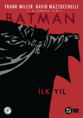 Batman : İlk Yıl Özel Edisyon