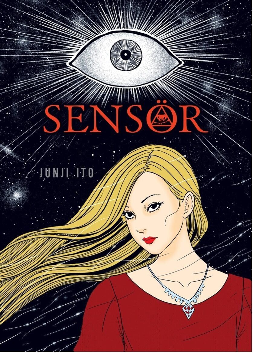 Sensör (Bez Ciltli Özel Edisyon)
