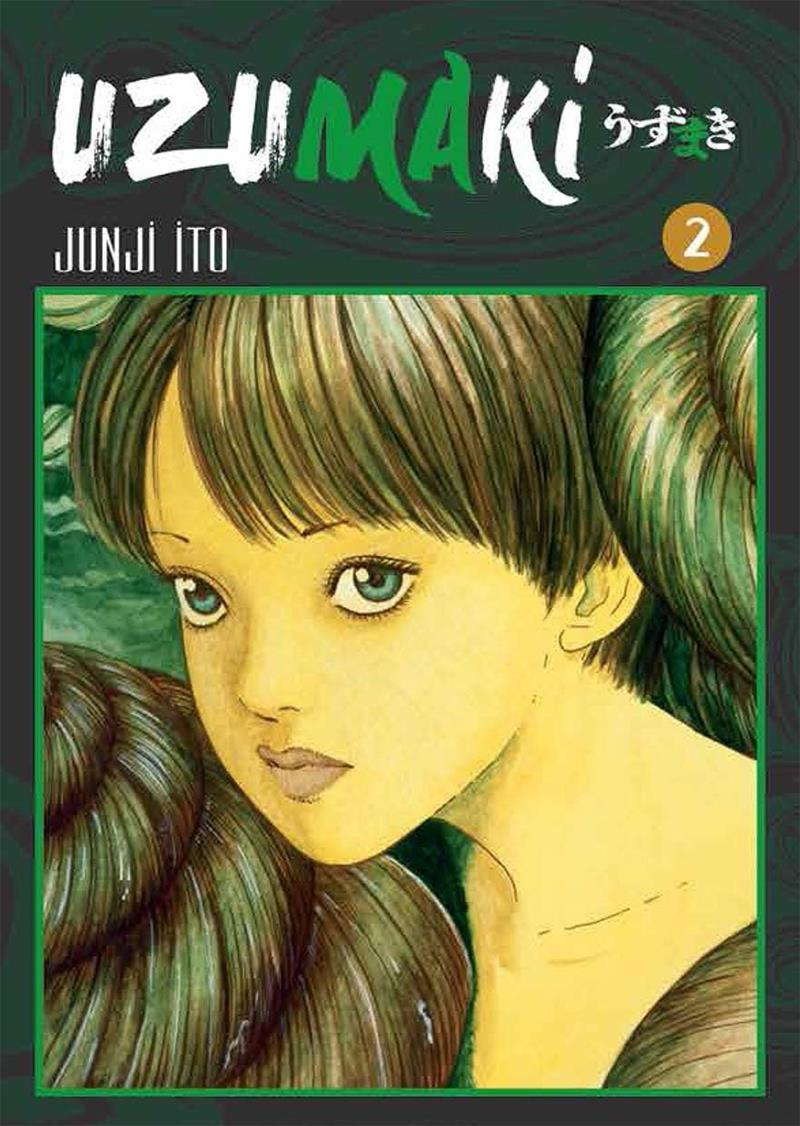 Uzumaki Cilt 2