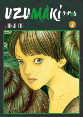 Uzumaki Cilt 2