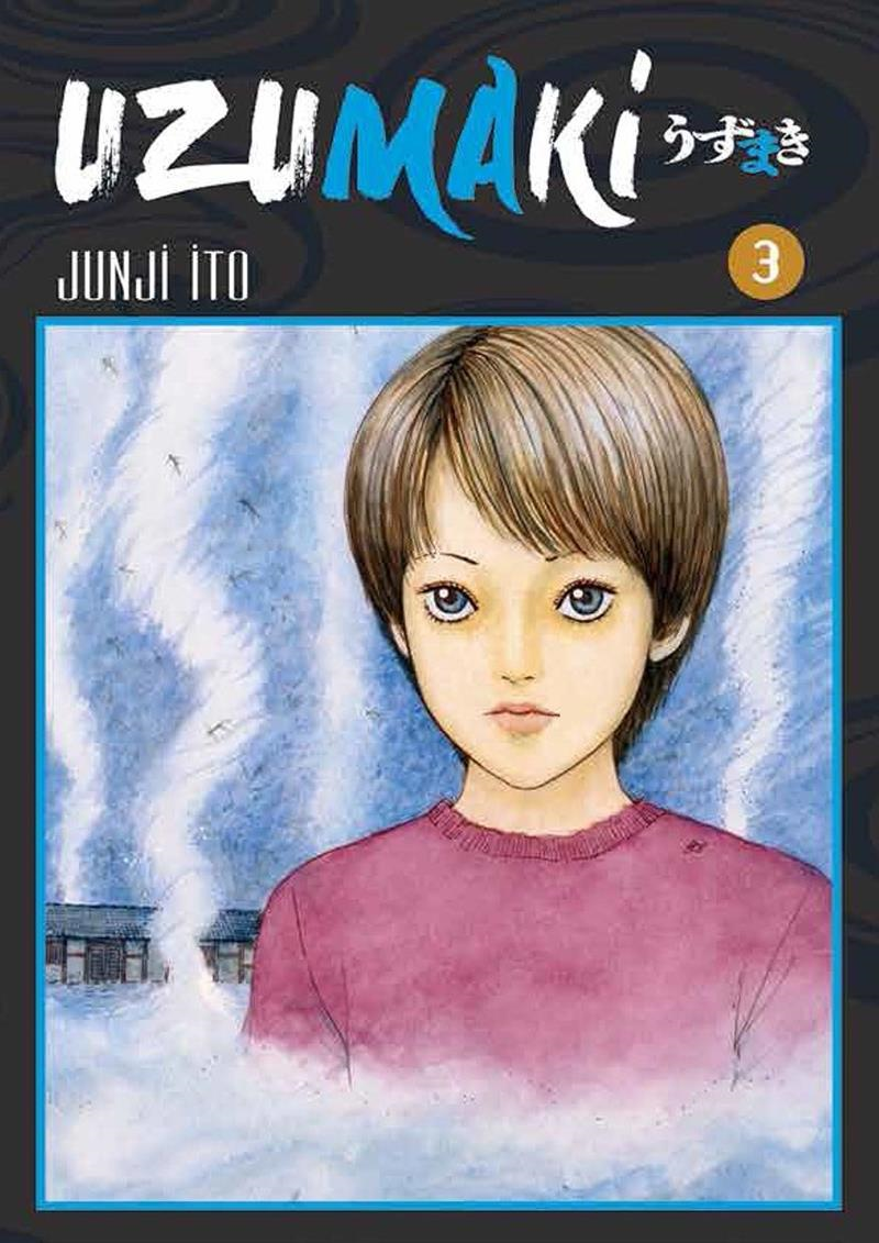 Uzumaki Cilt 3