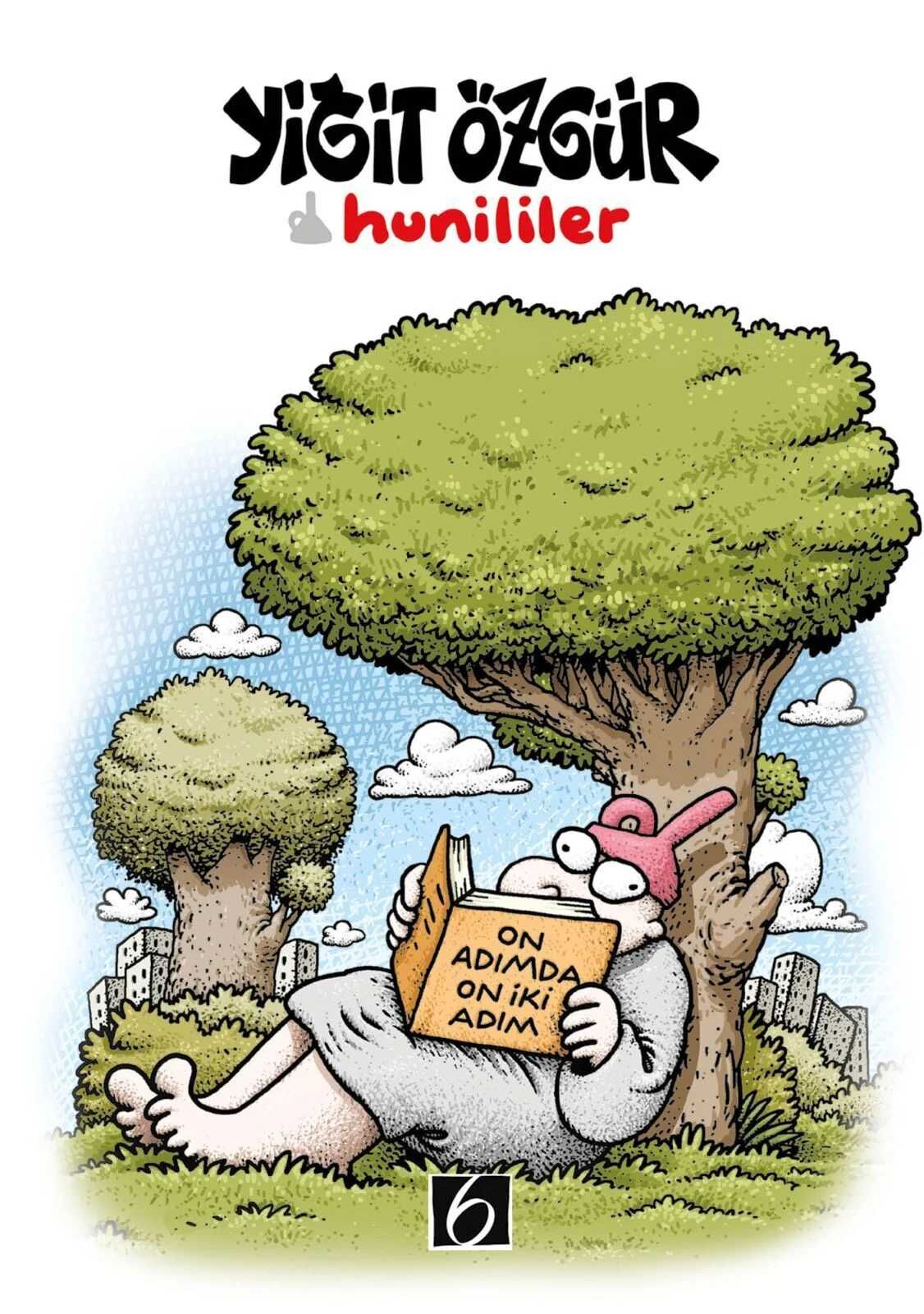 Hunililer - Yiğit Özgür