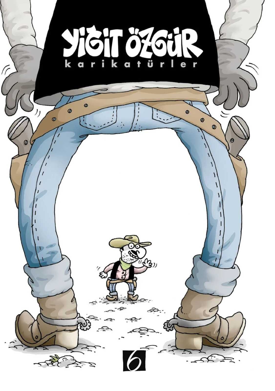 Karikatürler - Yiğit Özgür