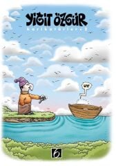 Karikatürler 2 - Yiğit Özgür