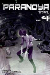 Paranoya Cilt 4