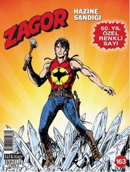 Yeni Zagor Sayı 163