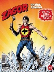 Yeni Zagor Sayı 163