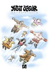 Karikatürler 3 - Yiğit Özgür