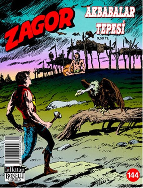 Yeni Zagor Sayı 144