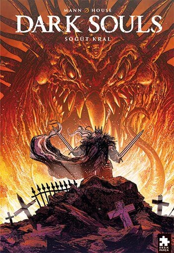 Dark Souls Sayı 5 - Söğüt Kral