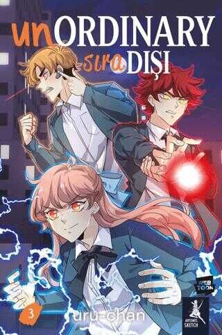 Unordinary - Sıradışı Cilt 3