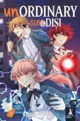 Unordinary - Sıradışı Cilt 3
