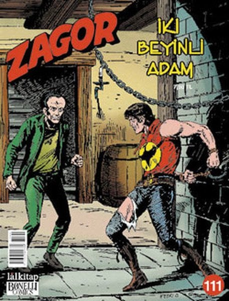 Yeni Zagor Sayı 111