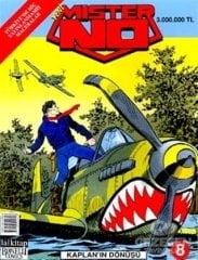 Mister No Sayı 8