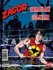 Yeni Zagor Sayı 145