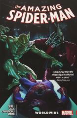 Amazing Spider-Man Vol. 5 Worldwide
