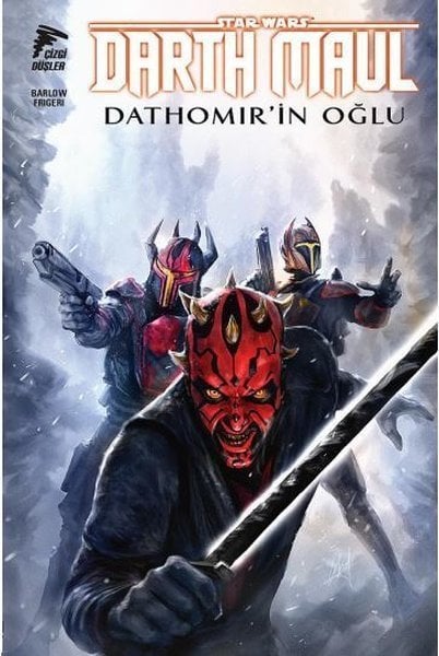 Star Wars Darth Maul - Dathomir’in Oğlu