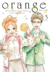 Orange Novel Cilt 3