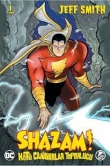 Shazam! - Kötü Canavarlar Topluluğu 1
