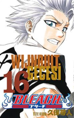 Bleach Cilt 16