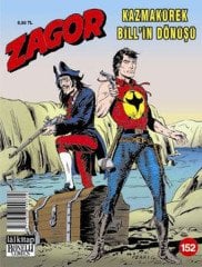 Yeni Zagor Sayı 152