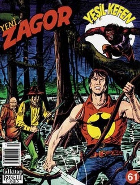 Yeni Zagor Sayı 61