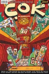 Çok Dergi Sayı 6 – Çok Yıllanmış Dergi – Aralık 2025