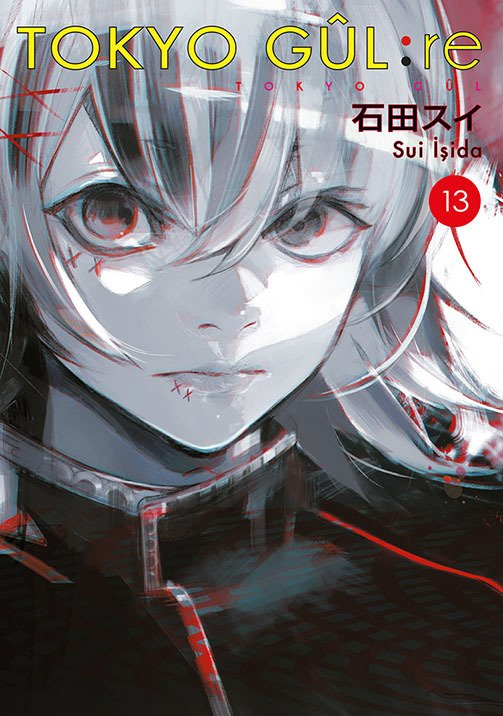 Tokyo Gul: re Cilt 13