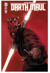 Star Wars Darth Maul Sayı 1