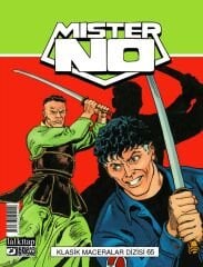 Mister NO Klasik Maceralar Cilt 65