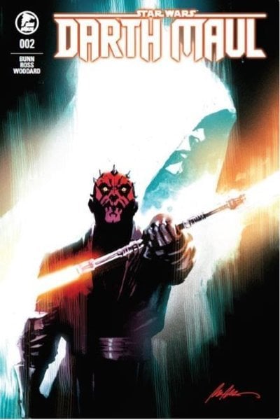 Star Wars Darth Maul Sayı 2